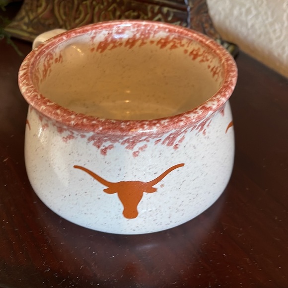 Longhorn Soup Mug - Picture 7 of 8